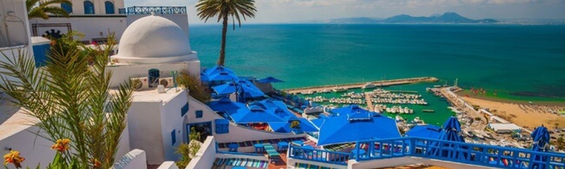Monastir in Tunisia